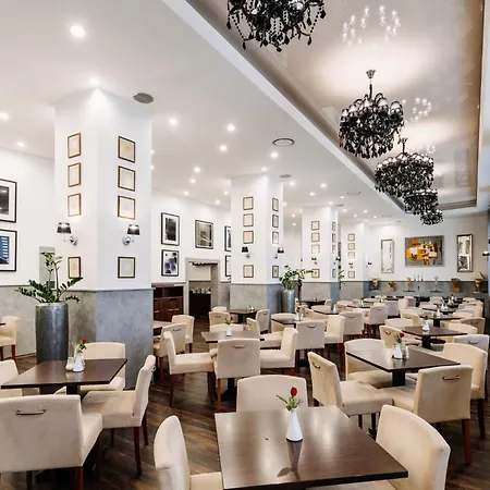 Marttel Hotel Karlovy Vary